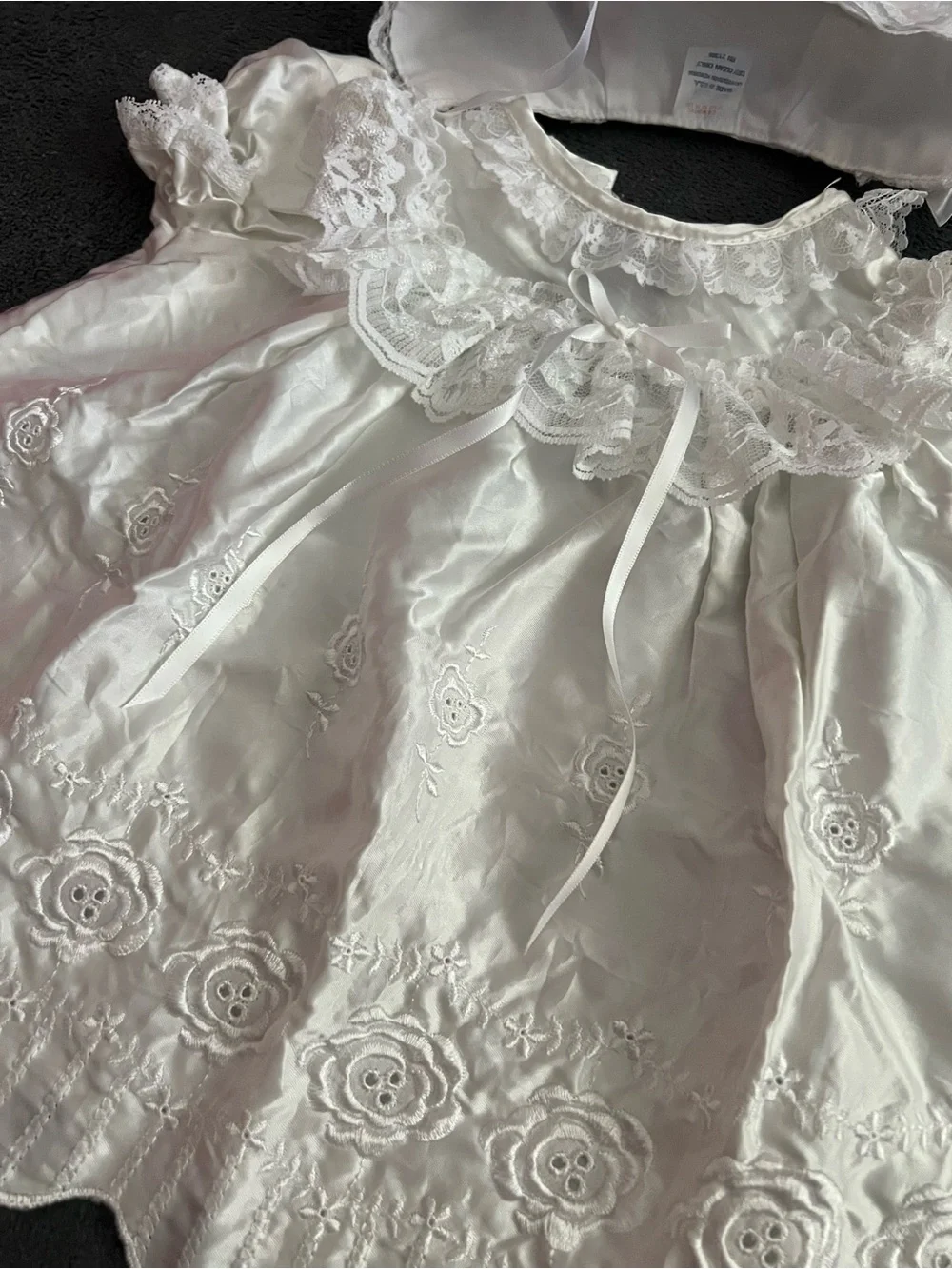 N/A vintage white